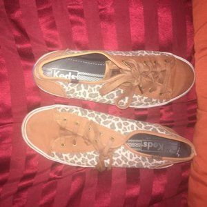 cheetah keds